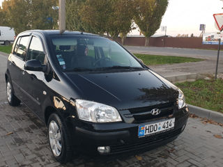 Hyundai Getz foto 2