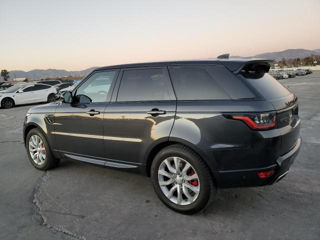 Land Rover Range Rover foto 6