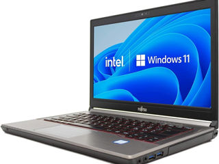 Laptop ieftin Fujitsu Lifebook E746 14" i5-6300/12Gb DDR4/SSD 250gb foto 0