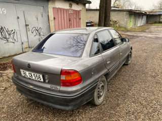 Opel Astra foto 7