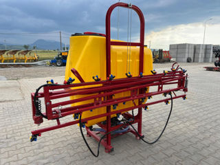 Stropitoare / erbicidator / met Strumyk  – 12 m , 600 L (Noua) foto 3