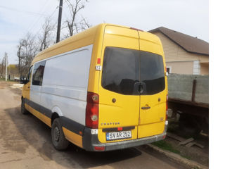 Volkswagen Crafter foto 3