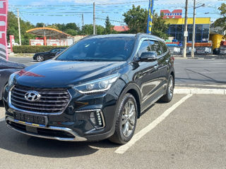 Hyundai Santa FE foto 1