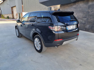 Land Rover Discovery Sport foto 6