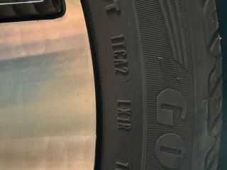 245/45 R19 Goodyear Efficient Grip EV VOL foto 2