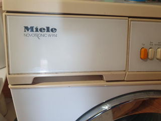 Miele Novotronic W914 foto 3