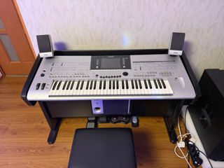 Yamaha Tyros 4