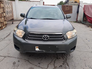 Toyota Highlander foto 10