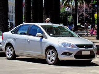 Ford Focus foto 1