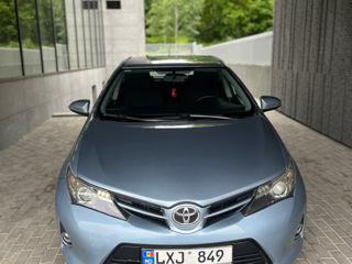 Toyota Auris foto 4