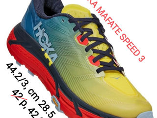 Hoka Speedgoat 4, 5 , Mafate speed 3, Tecton X, Challenger ATR 6 кросовки для туризма трейла фитнеса foto 4