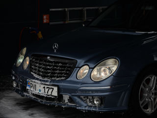 Mercedes E-Class