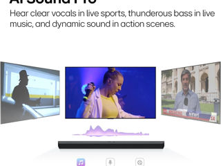 Soundbar LG S70 TY 400W. (2024 New Model) foto 3