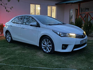 Toyota Corolla foto 1