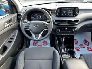 Hyundai Tucson foto 9