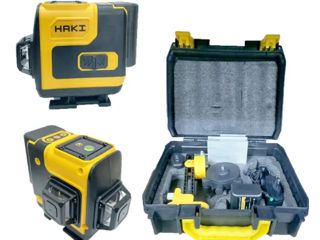 Nivelă Laser Haki Hnl-12 - vq - Livrare gratuita