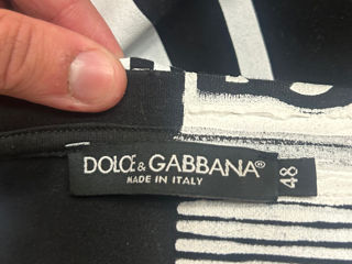 Dolce&Gabbana tricou foto 3