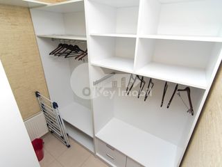 Apartament cu 2 camere, bloc nou, Râșcani, 390 € ! foto 8