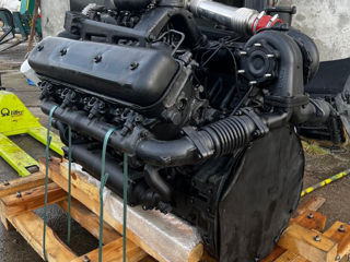 Motor YMZ 6511  420 kai putere 8 cilindri V