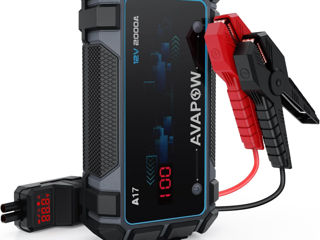 Booster, Пусковое устройство, Jump Starter 2000 ампер