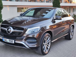 Mercedes GLE Coupe