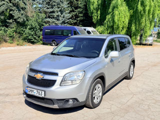 Chevrolet Orlando, 2012 г.