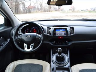 KIA Sportage foto 8