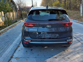 KIA Sportage foto 3