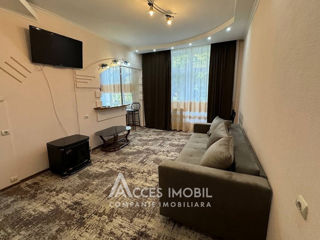 Apartament cu 1 cameră, 50 m², Centru, Chișinău foto 1