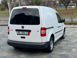 Volkswagen Caddy foto 8