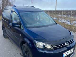 Volkswagen Caddy foto 8