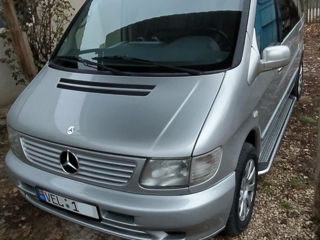 Mercedes V-Class foto 1