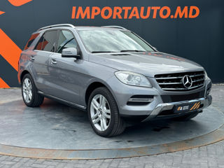 Mercedes M-Class foto 4