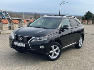 Lexus RX Series foto 1