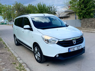 Dacia Lodgy фото 3