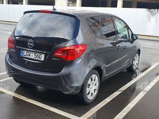 Opel Meriva foto 7