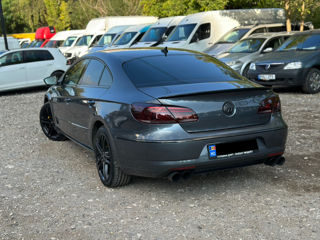 Volkswagen Passat CC foto 6