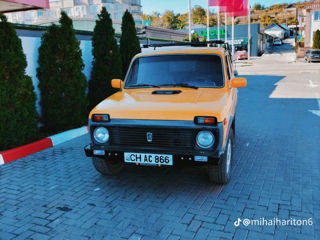 Lada / ВАЗ 2121 (4x4) foto 4