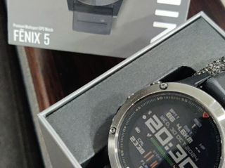 Garmin Fenix 5