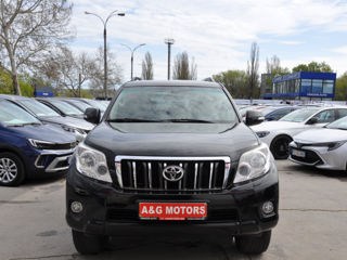 Toyota Land Cruiser Prado foto 1