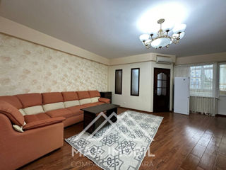 Apartament cu 1 cameră, 56 m², Ciocana, Chișinău