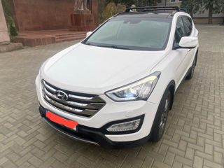 Hyundai Santa FE foto 2