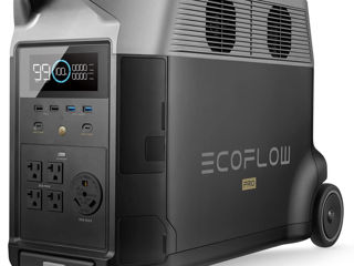 ECOflow delta pro (3.6 кВт )