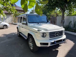 Mercedes G-Class foto 3