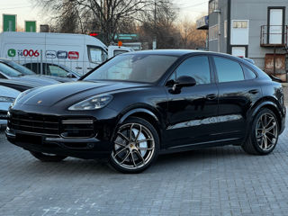 Porsche Cayenne Coupe