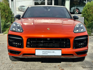 Porsche Cayenne foto 8