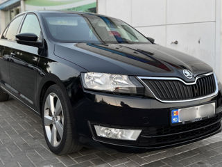 Skoda Rapid foto 2