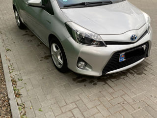 Toyota Yaris foto 4