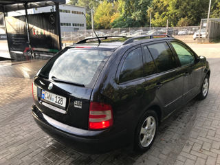 Skoda Fabia foto 6