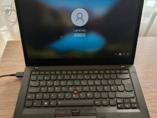 Lenovo ThinkPad T 460S